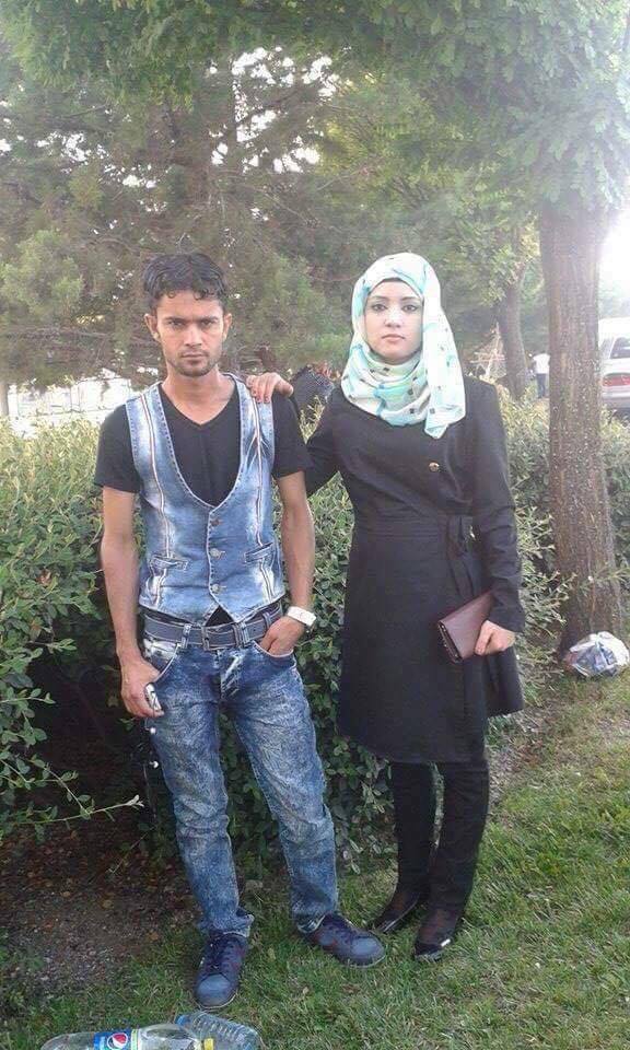 فتيات في أحضان مسلحي داعش